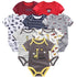 8PCS Set Modern Baby Rompers Cotton Overalls Newborn Clothes Jumpsuit Sumemr Baby set for Boys and Girls Kids