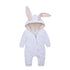 Infant Clothing Baby Boys Clothes Newborn Baby Rompers For Baby Girls Jumpsuit Halloween Baby Costume In Rabbit Style