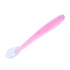 Baby Spoons Feeding Dishes Tableware For Children Flatware Cutlery Spoon Silicone Tools-for-patchwork Lot Soup Ladle