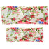 Mother & Baby Headbands Print Floral Elastic Hair Bands Parent-Child Hair Accessories Bow For Baby Girls Bow in Modern Design