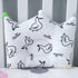 Newborn Boys Girls Nursing Pillows Home Decoration Pillow Cushion Cotton Bedding for Kids Baby Pillow