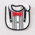 Newborn Scarf Baby Bib Waterproof Feeding Bib Bandana Bow Tie Baby Bibs Silicone Bib For Kids