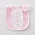 Newborn Scarf Baby Bib Waterproof Feeding Bib Bandana Bow Tie Baby Bibs Silicone Bib For Kids