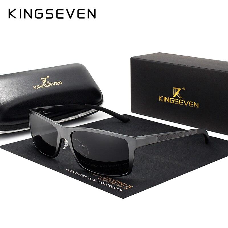 Luxury NEW 2020 Brand Design Luxury Fashion Aluminum Magnesium Sunglasses For Men and Woman Unisex Polarized Driving Eyewear UV400