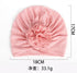 New Fashion Elegant Flower Baby Hat Newborn Elastic Baby Turban Hats for Girls In Modern Design