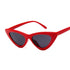 Vintage Cateye Sunglasses For Women In Famous Retro Small Cat Eye Style In NEW Modern Edition with UV400 Protection