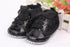 Baby Girl PU Leather Shoes Non-slip Lace Floral Embroidered Soft Shoes Toddler Kids Shoes