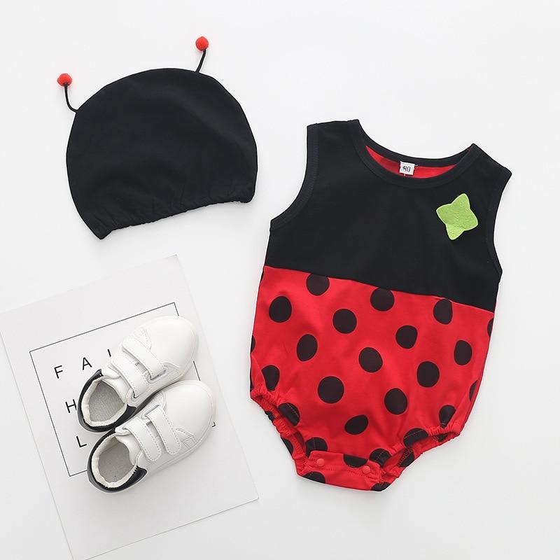 Modern New Baby Boy and Girl Rompers Infant Toddler Boy Girl Summer clothes Romper cotton Jumpsuit Costume For Kids