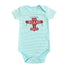 Short-Sleeved "I love mommy " Baby  jumpsuits Clothing newborn clothing.