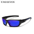 Sport Popular Men's Polarized Sunglasses TR90 Frame Night Vision Mirror Eyewear Sunglasses High Quality OCulus De Sol Military Style sunglasses