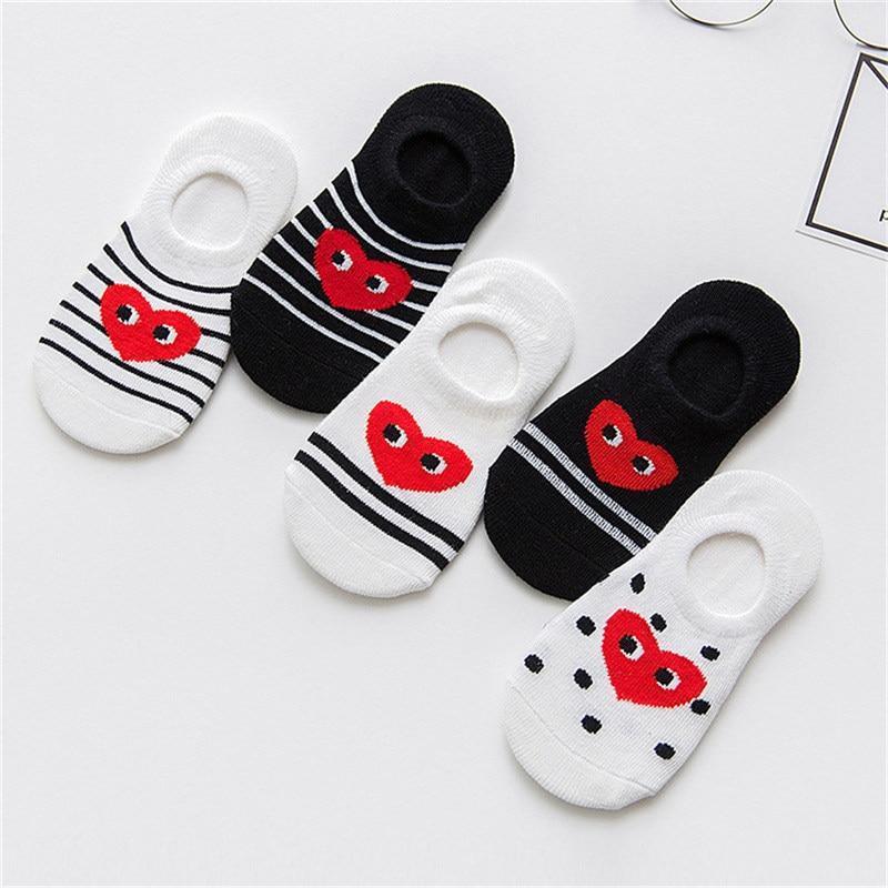 5 Pair Cotton Mustache Printing Socks Baby Girls & Boys For 1-3 Year Elastic Warm And Comfortable Kids Sock