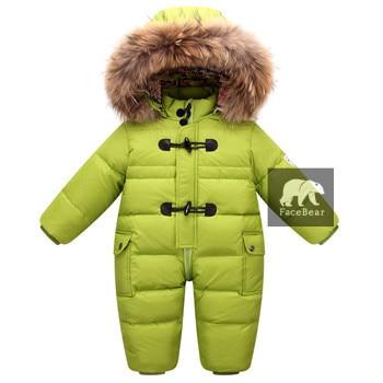 Modern New Winter Baby Universal Snowsuit Jacket And Coats For Babies Boys and Girls Windproof Jacket