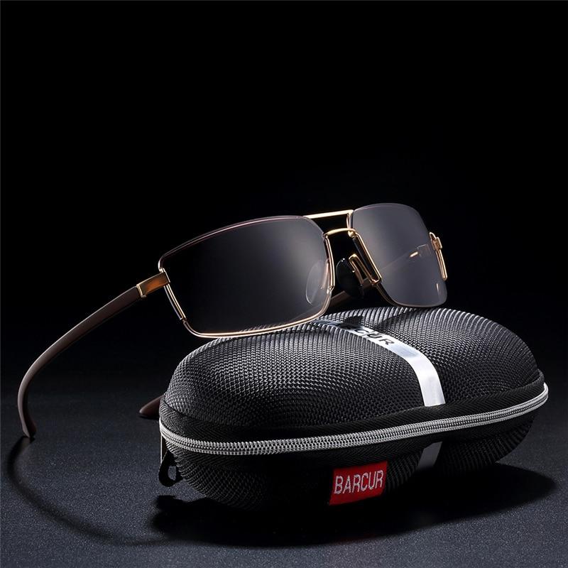 New Luxury Elegent Cutom Sunglasses Driving Shades Sun Glasses For Men and Boys With UV400 Protection