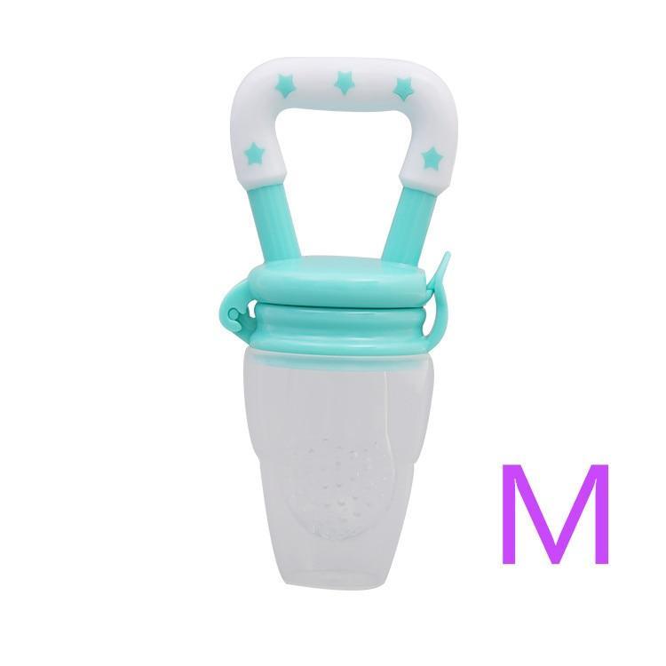 Modern NEW Baby Fresh Food Nibbler Pacifiers Feeder for Kids Fruit Feeding Nipple Safe Supplies Nipple Teat Pacifier For Baby and Kids