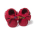 Spring Baby Shoes PU Leather Newborn Boys Girls Shoes First Walkers Baby 0-18 Months