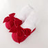 Bowknot Baby Girls Cotton Socks For Children Princess Socks For Newborn Baby Clothing In Modern Style