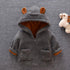 Newborn Babies Jackets Baby Coats Clothes Kids Coat Warm Jacket for Children In Elegant Modern Design