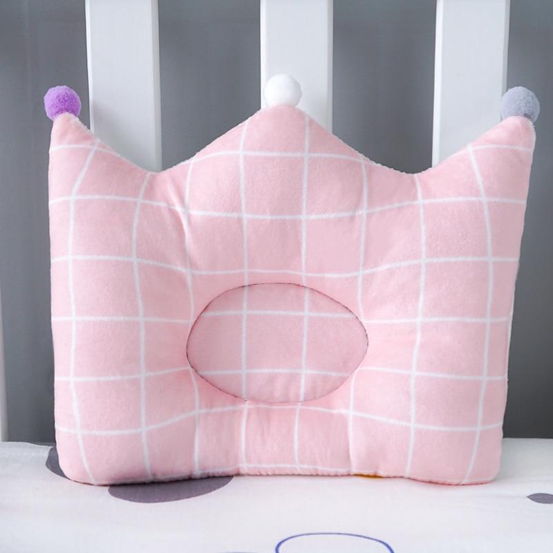 Newborn Boys Girls Nursing Pillows Home Decoration Pillow Cushion Cotton Bedding for Kids Baby Pillow