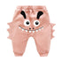 Modern Baby Boys Girls Cartoon Pants Spring High Waist Guard Belly Trousers Print Bottoms In Interesting Style For Girls And Boys