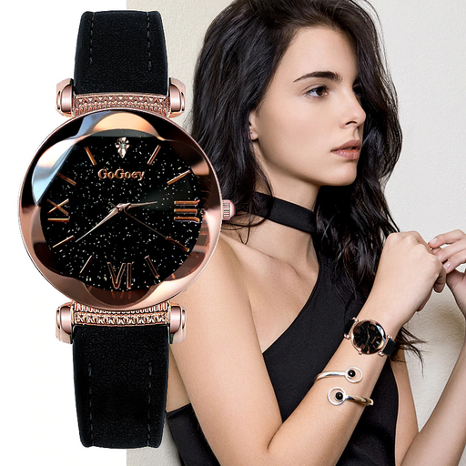 Women's Watches Luxury Ladies Watch Starry Sky Watches For Women Fashion For Women and Girls