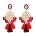 Elegant Luxury Earring Dangle Epic Drop New Special Crystal Earring For Women