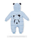 Modern  Baby Costume Overalls Jumpsuit Snowsuit for Newborn babies For Girls And Boys In Modern Design