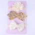 Baby Girls Headband Set Bow Knot Head Bandage Kids Toddlers Headwear Flower Hair Band Infant Clothing Accessories