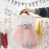 Modern Casual Summer Toddler Infant Girls Cotton Tutu Dresses Girl Princess Dress