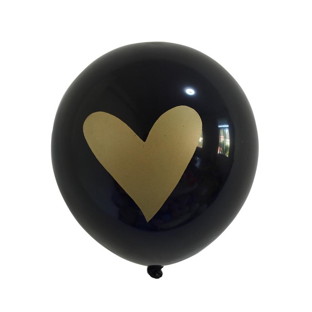 Luxury NEW High Quality Decor Ballons 10/20/30/40pcs Happy Birthday Balloon Latex Ballon Inflatable Birthday Party Decoration Baloons Anniversaire