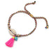 Handmade Anklets for Girls Foot Jewelry Bracelet For Leg Ankle strap Bohemian Shell Tassel