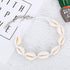 Handmade Sea Shell Anklet Brecelets  For Women Foot Jewelry For  Leg strap Bohemian Jewelry  New Trend Summer Style