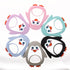 Unicorn Silicone Baby Teether Cartoon Animal BPA Free Rodents Teething  Shower Gifts Koala Penguin Owl Fox For Kids