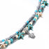 Handmade Vintage Shell Beads Starfish Anklets For Women Multi Layer Bracelet Handmade Bohemian Jewelry