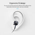 Headphone Earphone For Smart Phones  with Stereo In-Ear Headset Wire Earphones