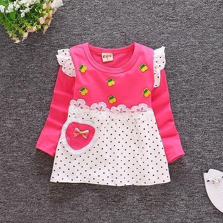 Kids Girls Fashion Spring Dresses Cute with no Sleeves Children Dress For Newborn Girls