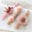 Luxury Modern Baby Headband Crown Flower Bows Hairband Baby Girl Headbands Newborn Hair Accessories Elastic Baby Hair Band