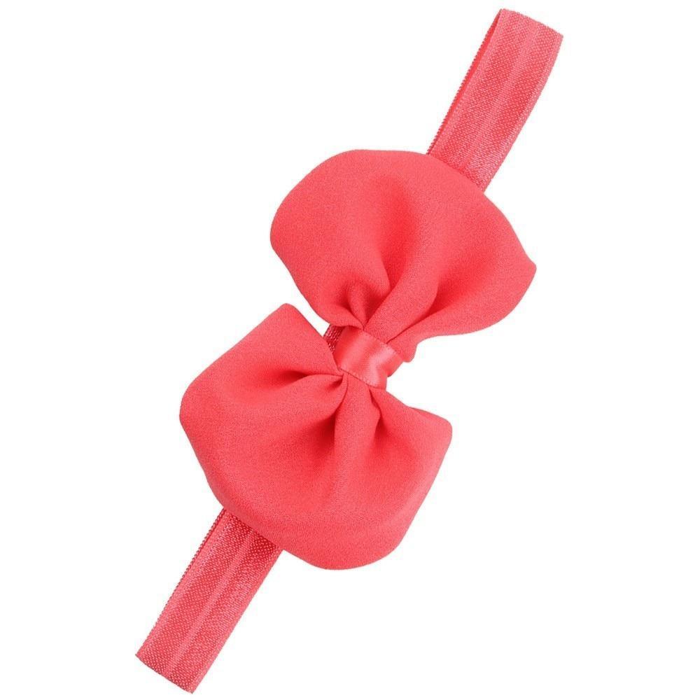 Modern Baby Headband Ribbon Handmade Toddler Infant Kids Hair Accessories  Bows Bowknot For Girls