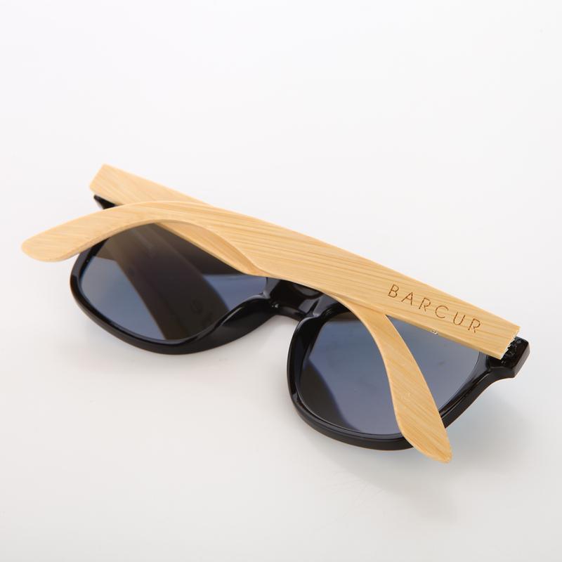 Bamboo Wood Retro and Classis  Handmade Sunglasses For Man and Woman Unisex Polarized  Sunglasses