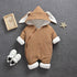 Baby Newborn Jumpsuit Snowsuit Warm Romper Cotton Jackets for baby Girl & boy In Modern Desgn