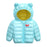 Modern Jacket 2020 Autumn Winter Baby Girls Jacket For Baby Coat Kids Warm Hooded Outerwear For Baby Boys Clothes Newborn Jacket