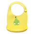 Bibs Waterproof Silicone Feeding Baby Saliva Towel Newborn Cartoon Aprons Baby Bibs Adjustable