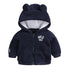 Fashion Spring Baby Coat Lamb Cashmere baby Boy Girl Baby Clothes Infant in Elegant Modern New Design