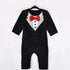 Baby Boy Rompers Newborn Kids Long-Sleeved Jumpsuit Boys CottonModern Boy Suits