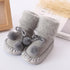 Luxury Modern Elegant Christmas Baby Socks Shoes For Girls and Boys Infant Cotton Baby Leg Warmers Children Floor Socks Anti-Slip Baby Step Socks For Kids