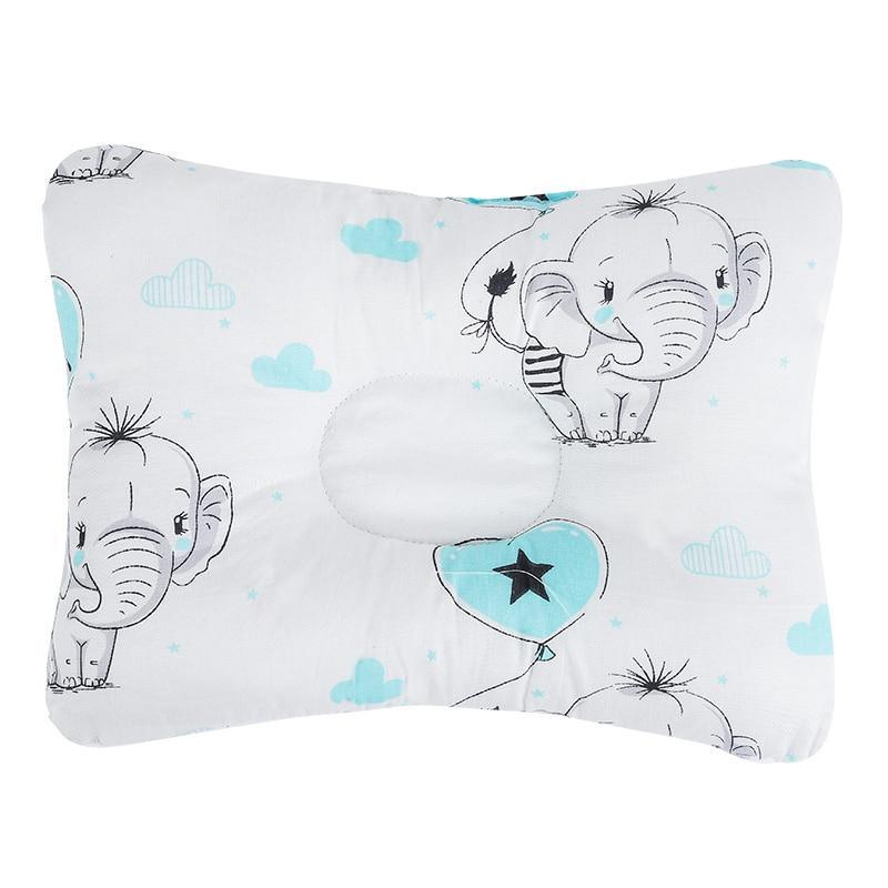 Nursing Pillow For Baby Pillow Prevent Flat Head Shaping ,Baby Room Decoration In Modern New Design WIth Animal Print