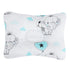 Nursing Pillow For Baby Pillow Prevent Flat Head Shaping ,Baby Room Decoration In Modern New Design WIth Animal Print