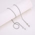 18K Gold Plated Eyeglass Chain Sunglasses Eyewear Strap Holder Reading Glasses Retainer for Women