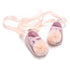 Cute Baby Dance Shoes Toddler Shoes Bow Tie Baby Princess Shoes Dance Shoe Newborn First Walkers 0-18M