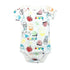 Short-Sleeved "I love mommy " Baby  jumpsuits Clothing newborn clothing.