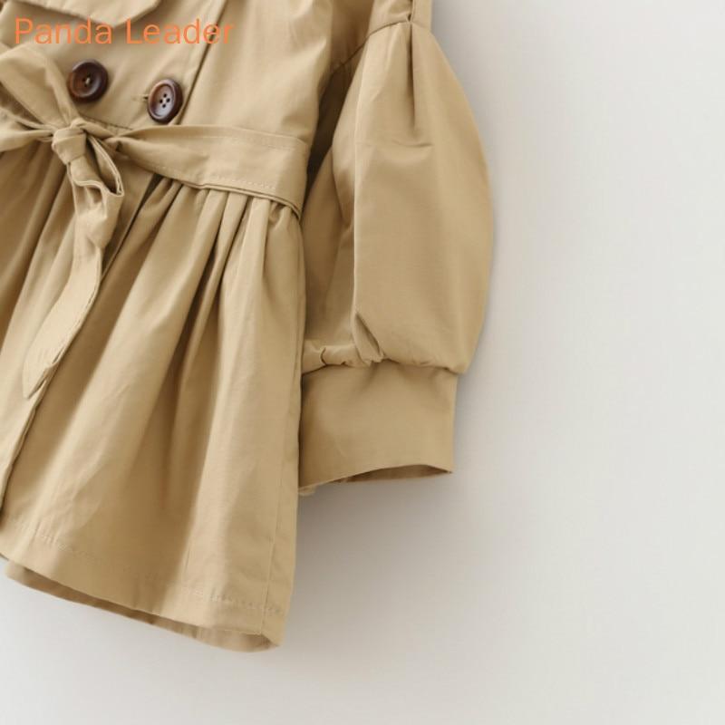 Jacket / Coat Baby Double Breast Windbreaker Jacket For baby girls 1-4T In elegant Modern New Style